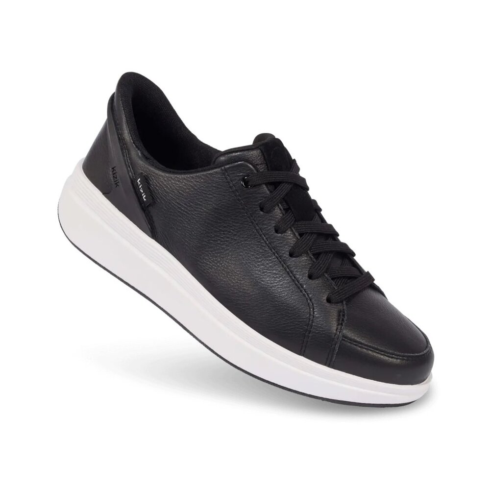 Kizik Women's Shoes Black - Sydney